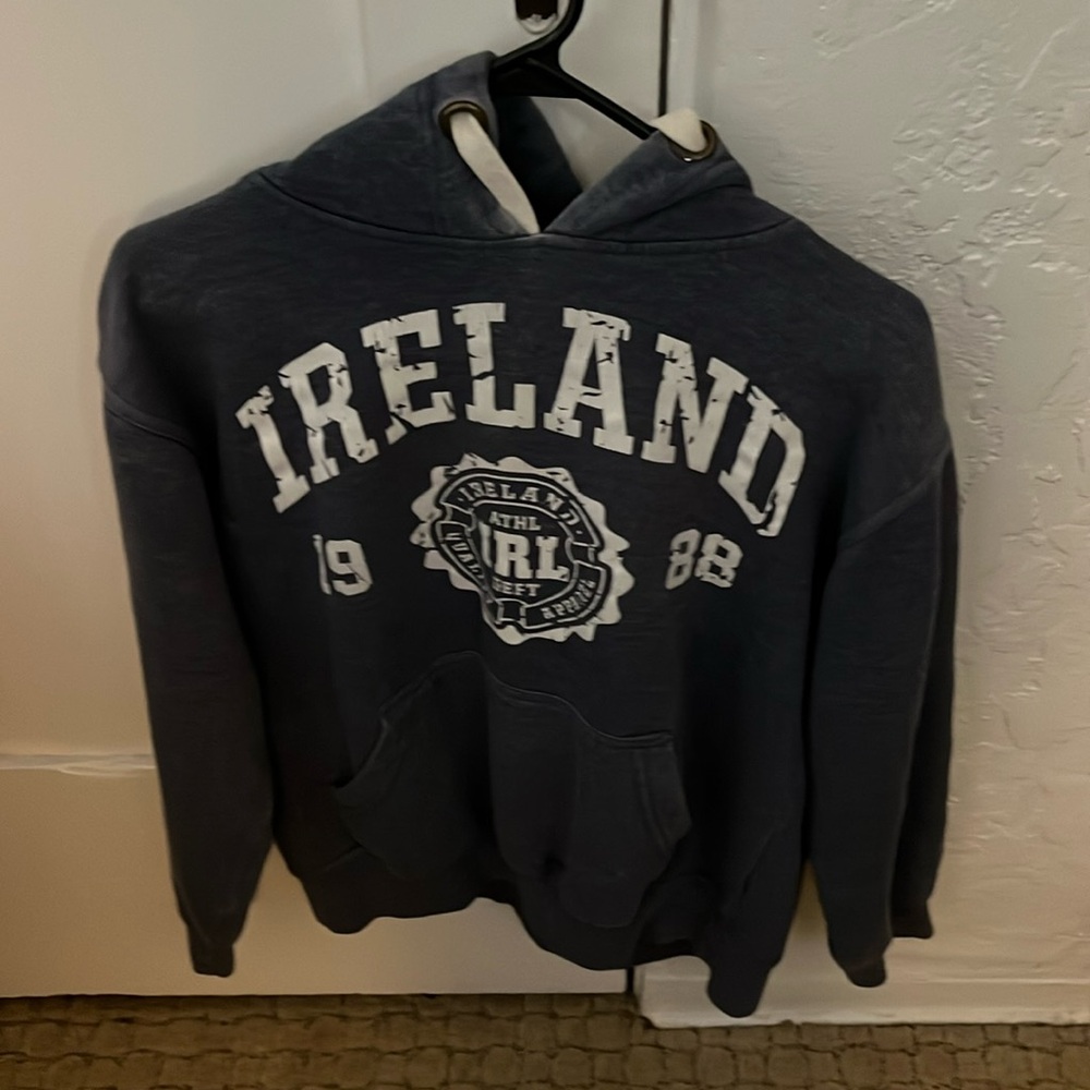 Ireland Hoodie